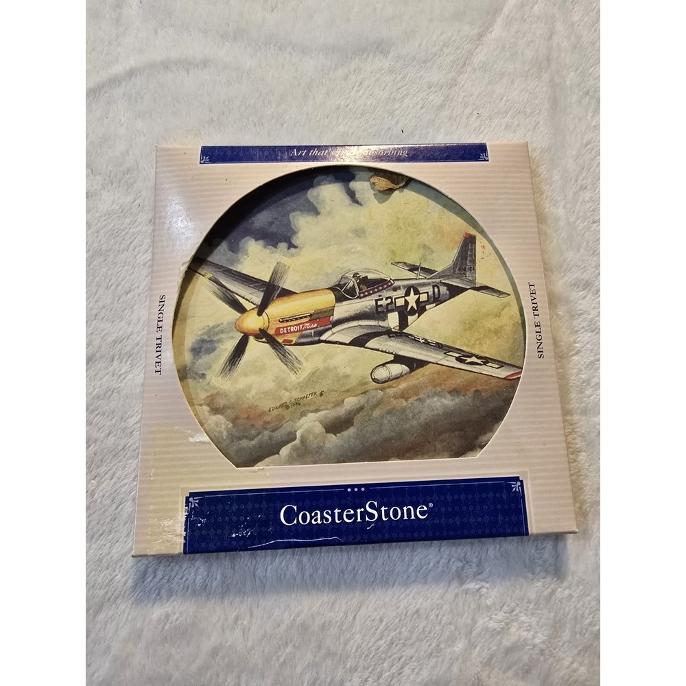 CoasterStone Set of 4 Coasters